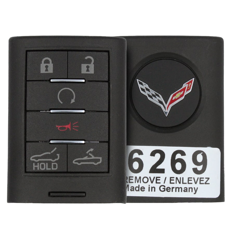 22816269 Genuine Chevrolet Smart Proximity Buttons 2